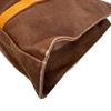 BURBERRY Blue Label Nova Check Shoulder canvas Tote Bag Brown canvas Used