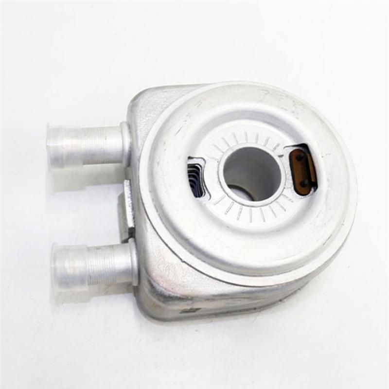 AU63-26410-2G000 264102G000 Engine Oil Cooler For Hyundai Sonata Tucson IX35 Santa Fe Kia Optima K5 Sorento Sportage 2.0 2.4L