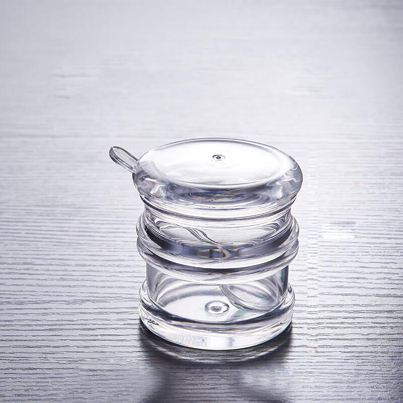 Homeglen Plastic Seasoning Bottles (4-Pack)