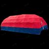 Jing Zhisheng 37sqm Outdoor Camping & Emergency Mesh Frame Tent
