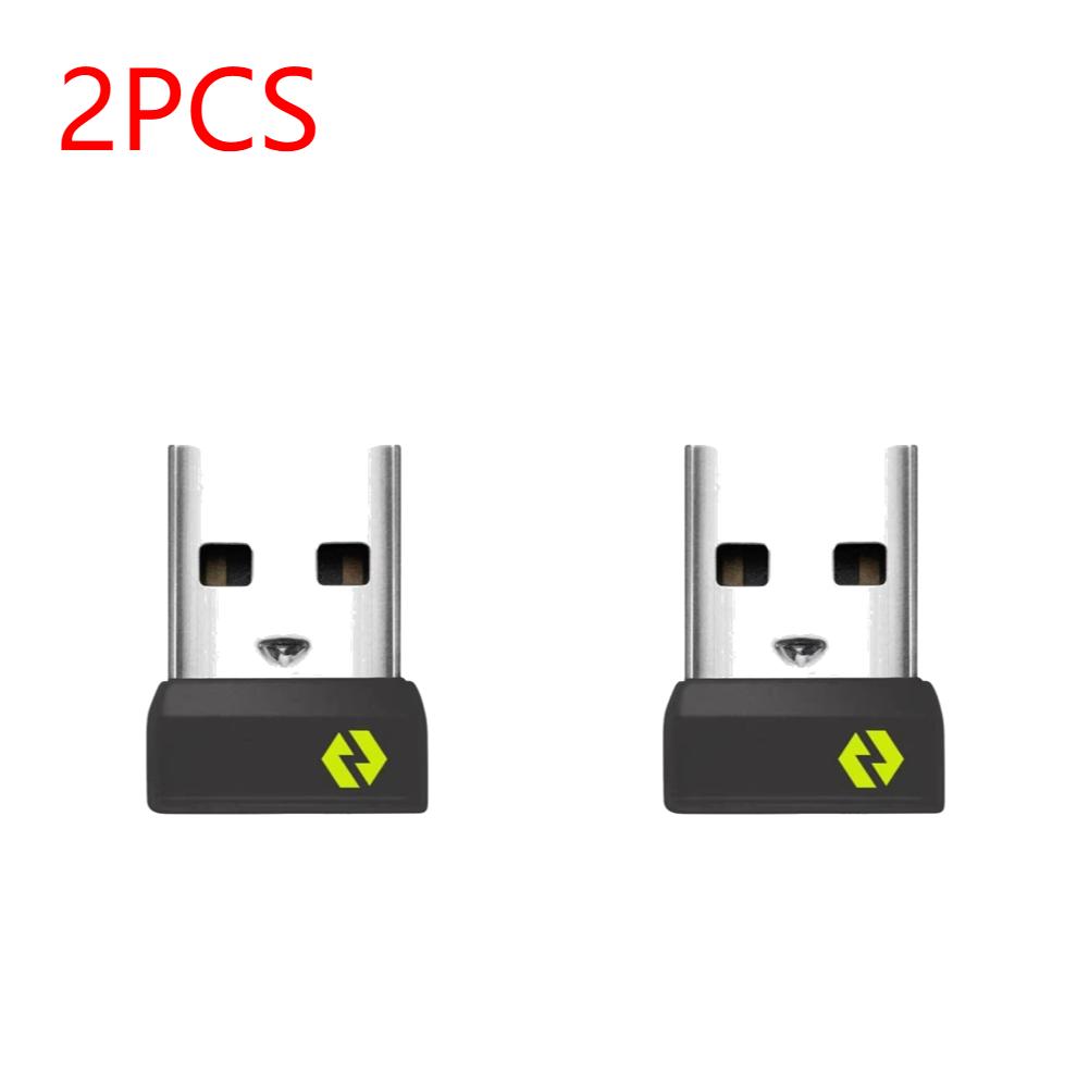 1-3PCS USB Receiver For Bolt Adapter Multi Device Receiver USB Adapter For MX Keys Mini POP Keys Keyboard / Mouse K860 M650