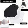 6Pcs/18Pcs Anti-Wear Heel Protectors Heel Repair Patches for Sneakers Self-Adhesive Backing Heel Repair Products