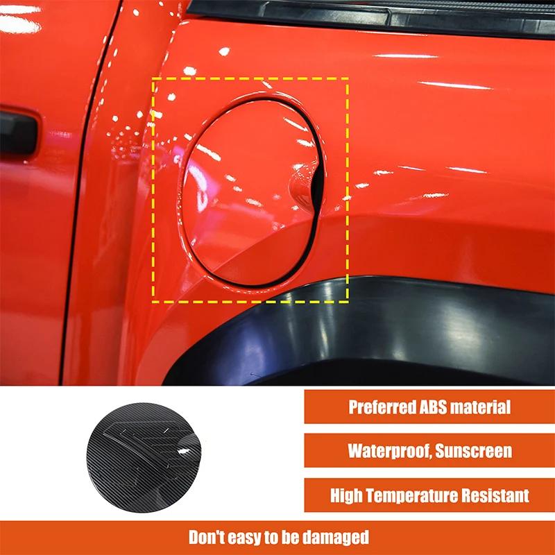 ABS Carbon Fiber For Toyota Tacoma 2024-2025 Central Control Trument Panel Steering Wheel Door Handle Interior Accessories