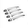 Chrome Handles Cover Trim Set For Lexus GS S190 190 2006~2011 Accessories Stickers Car Styling GS350 GS430 GS450h GS460