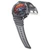 Casio Montre Bleue pour Homme GA-2100TL