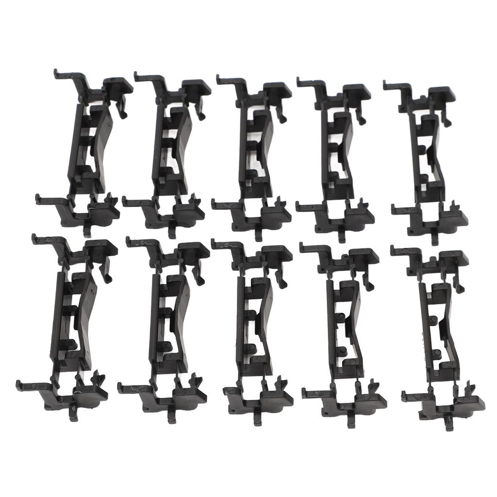 10 buc. Clip Modură Acoperiș Șină de Picurare MN142343 Clip de Fixare Garnitură Suport Acoperiș Înlocuitor pentru Mitsubishi Lancer EVO