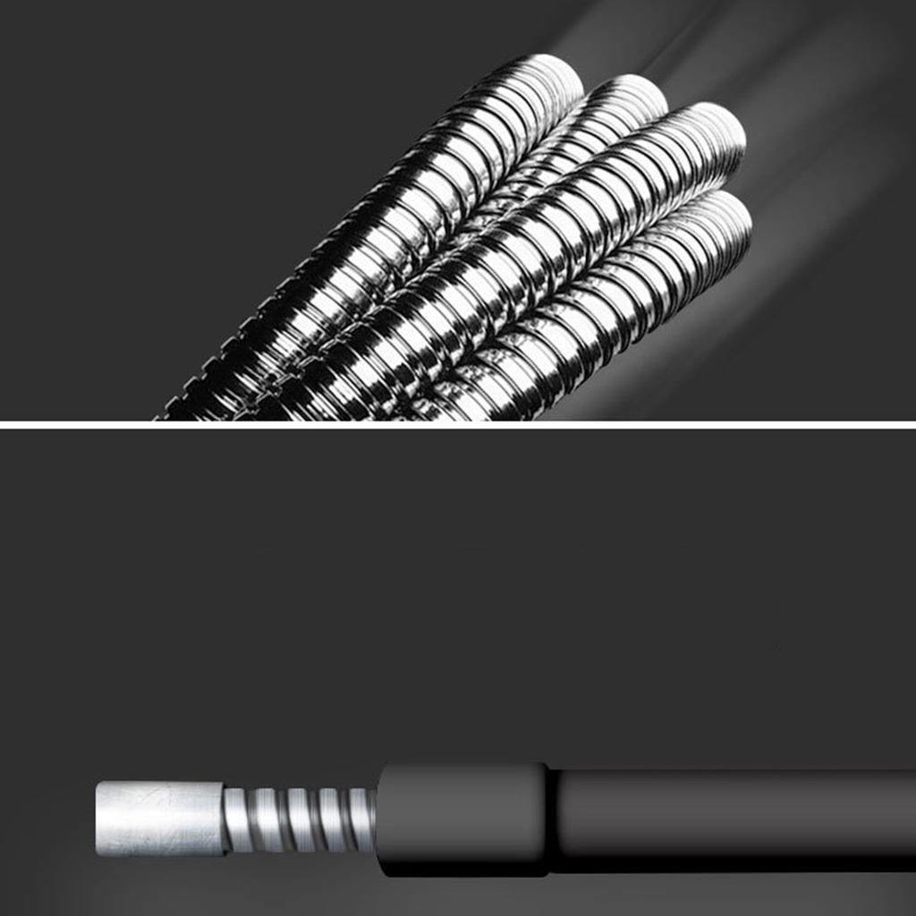 LED Desk Lamp with Clip Portable 360 Degree Adjustable Reading Lamp Eye Protection for Home