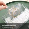 PVC Self-Sealing Jewelry Bags, Pack of 20: Anti-Oxidation, Thickened for Bracelet Storage