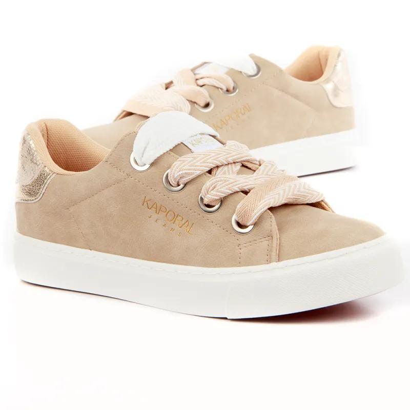 Kaporal Severine sneakers synthetic Beige