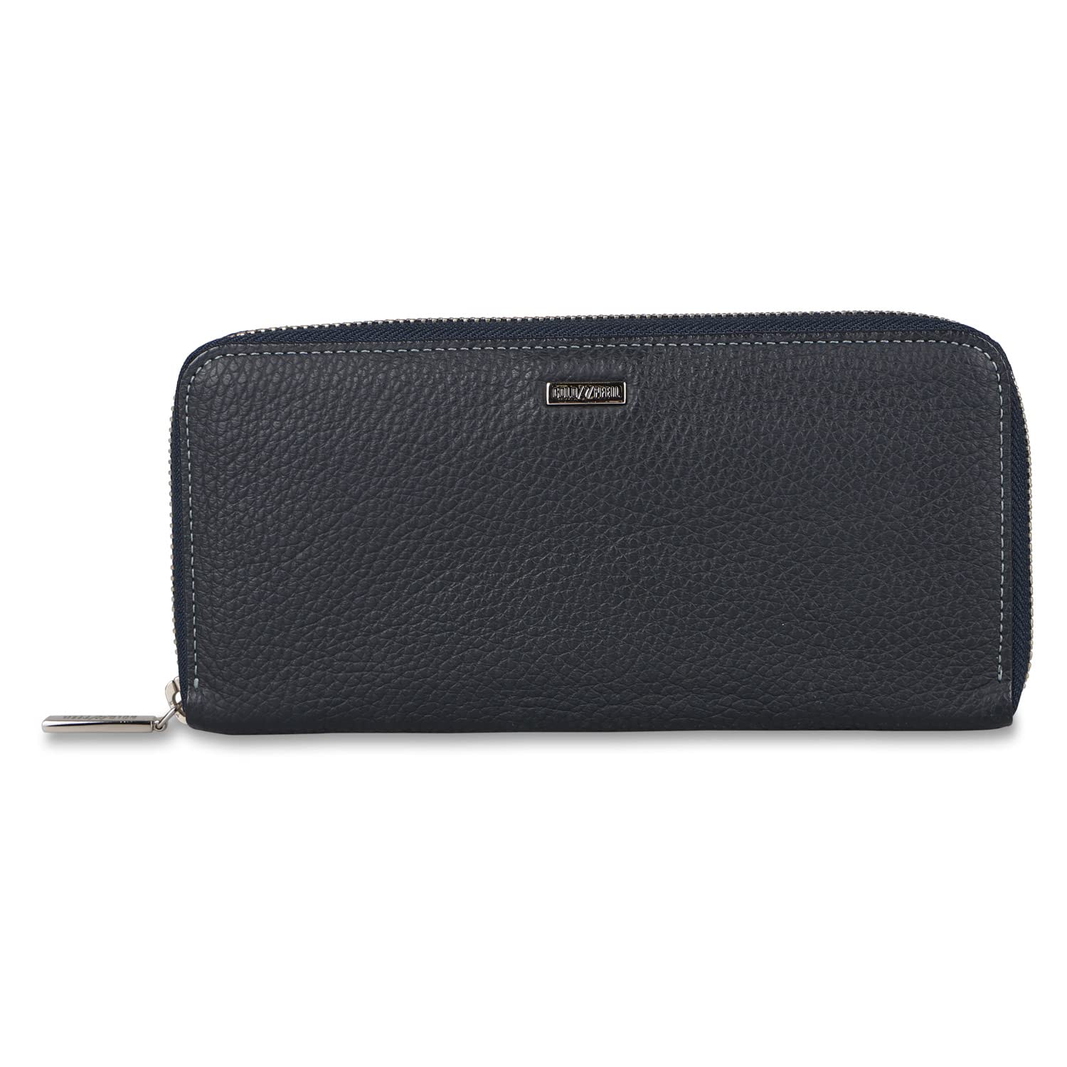 

GOLDPFEIL Long Wallet GP24022 Navy (Gold File) [05]
