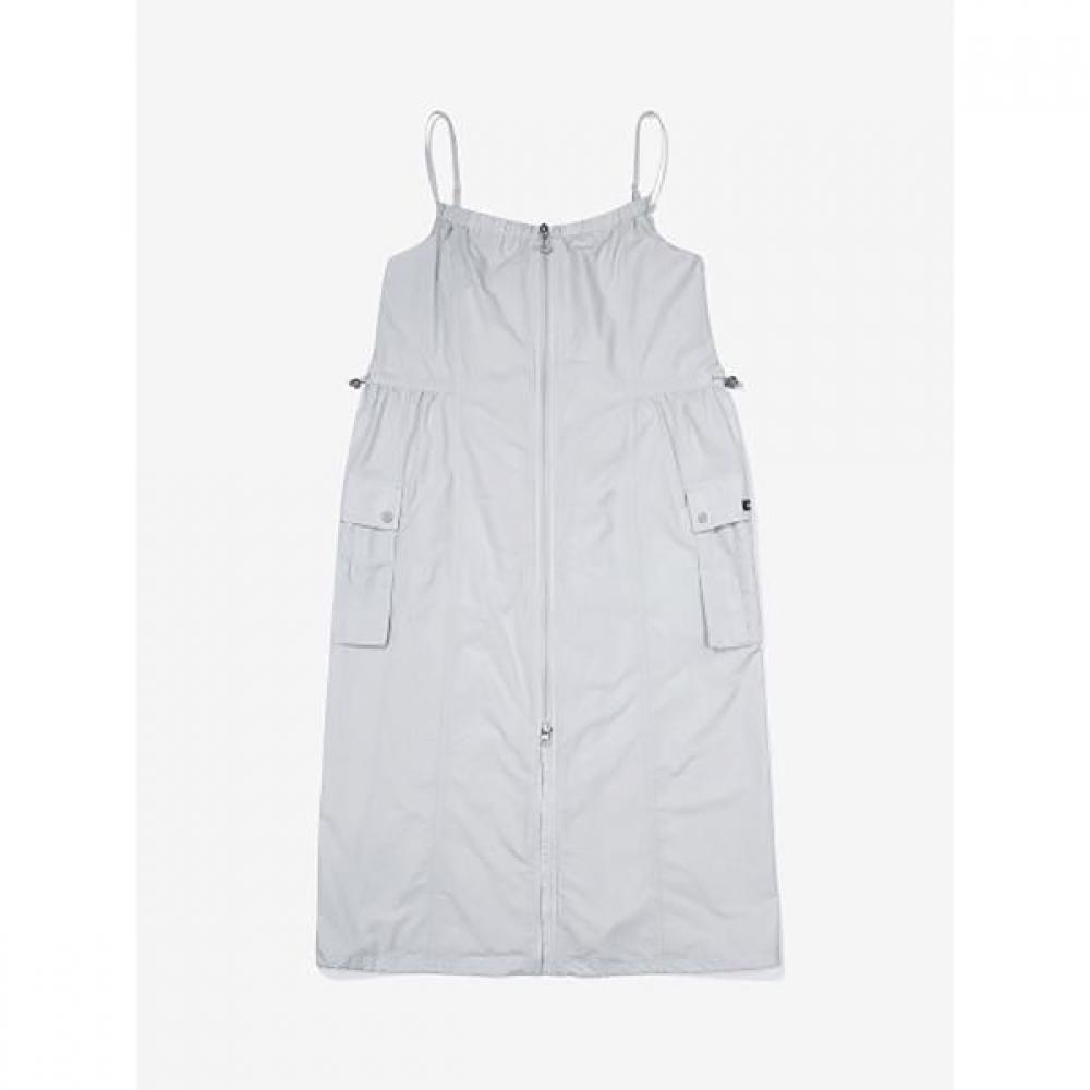 Fila Lightweight Long Pocket Dress Model Name