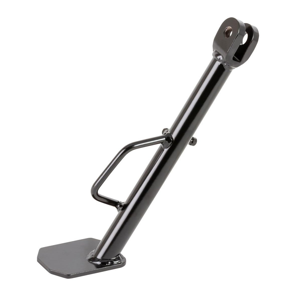 

DRC Side Stand Longer for Vehicles with Expanded Ground Contact Area +30mm High-Lift (CC110 (JA60)) 22-24) (D6416) чёрный