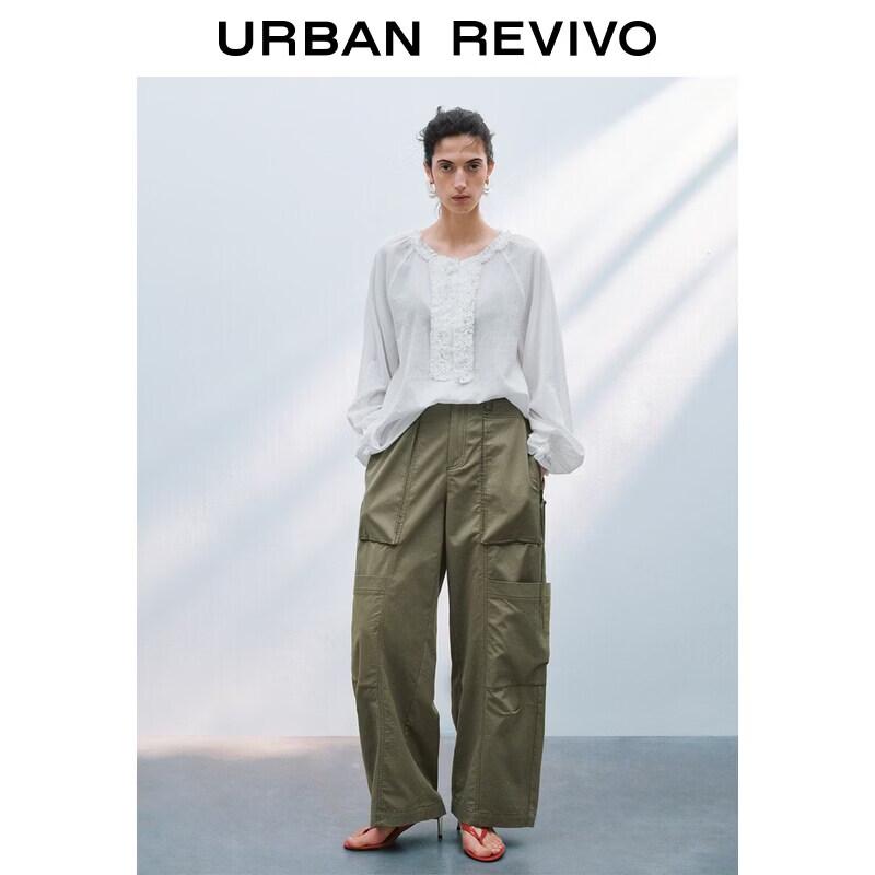 UR Women s Tapered Cargo Pants L