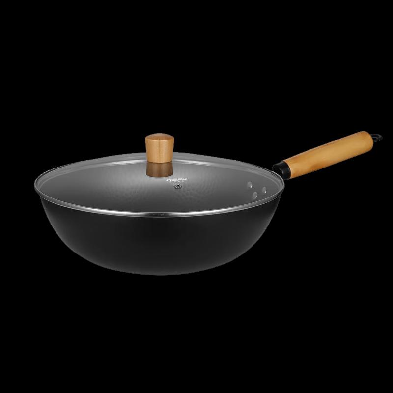 Leshifisi Jinle Hammered Wok