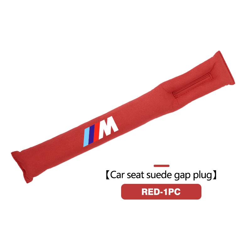 Suede Car Seat Gap Leak Proof Strip Gap Filler Interior Accessories For BMW X3 X5 M5 M3 E46 E90 E60 F10 E39 F30 E36 G30 E87 E70