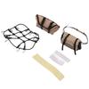 RC Simulation Decoration Accessories Roof Luggage Net Luggage Bag For   1Celsius18   