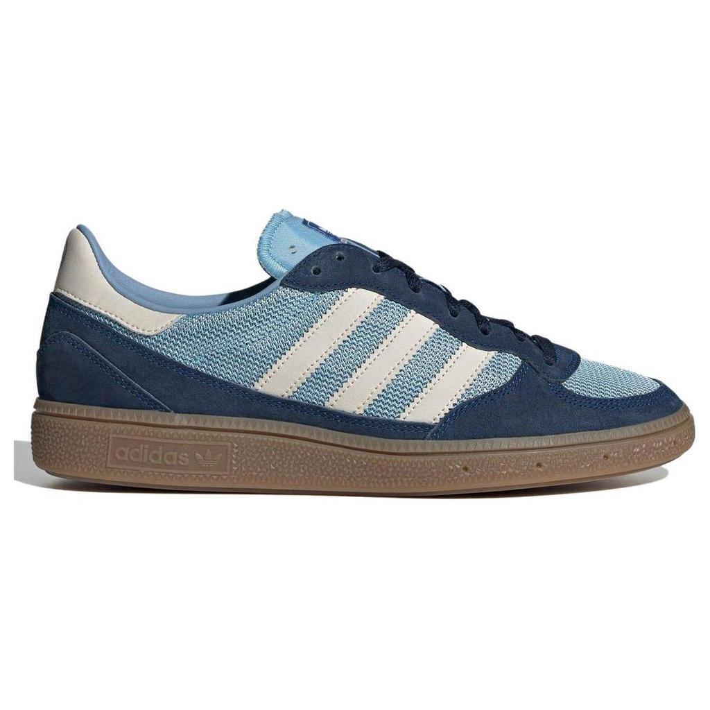 adidas Handball Pro SPZL Clear Blue Navy Unisex Sneakers Chalk-White Collegiate-Navy IG8942