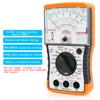 NJTY S472PRO Mini Analog-Multimeter, Universelles Hochpräzisions-Mechanisches Anti-Burn-Multimeter