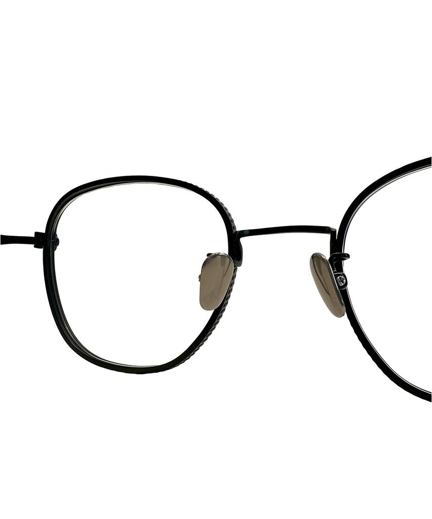 Beullubel Stitch Titanium Glasses Col01 Black