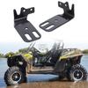 Slam Latches P081291 Armor Suicide Door Latches for XP900 RZR4 XP4 Door Latches Kit with Screw Gasket Vehicle Part