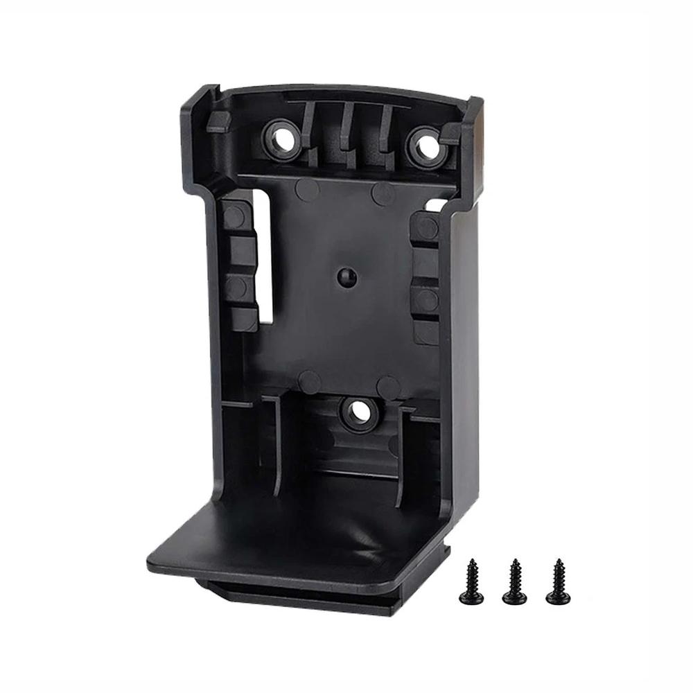 

1-5 шт. Крепление для инструмента для Dewalt для Milwaukee 18 В 20 В Держатель аккумулятора для электроинструментов Крепление для аккумулятора Док-станция Держатель Фиксирующее сиденье