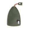 Trendy Unisex Key Holder & Personalized Creative Keyring Cover