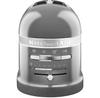 KitchenAid Artisan 2 Toaster Silbergrau