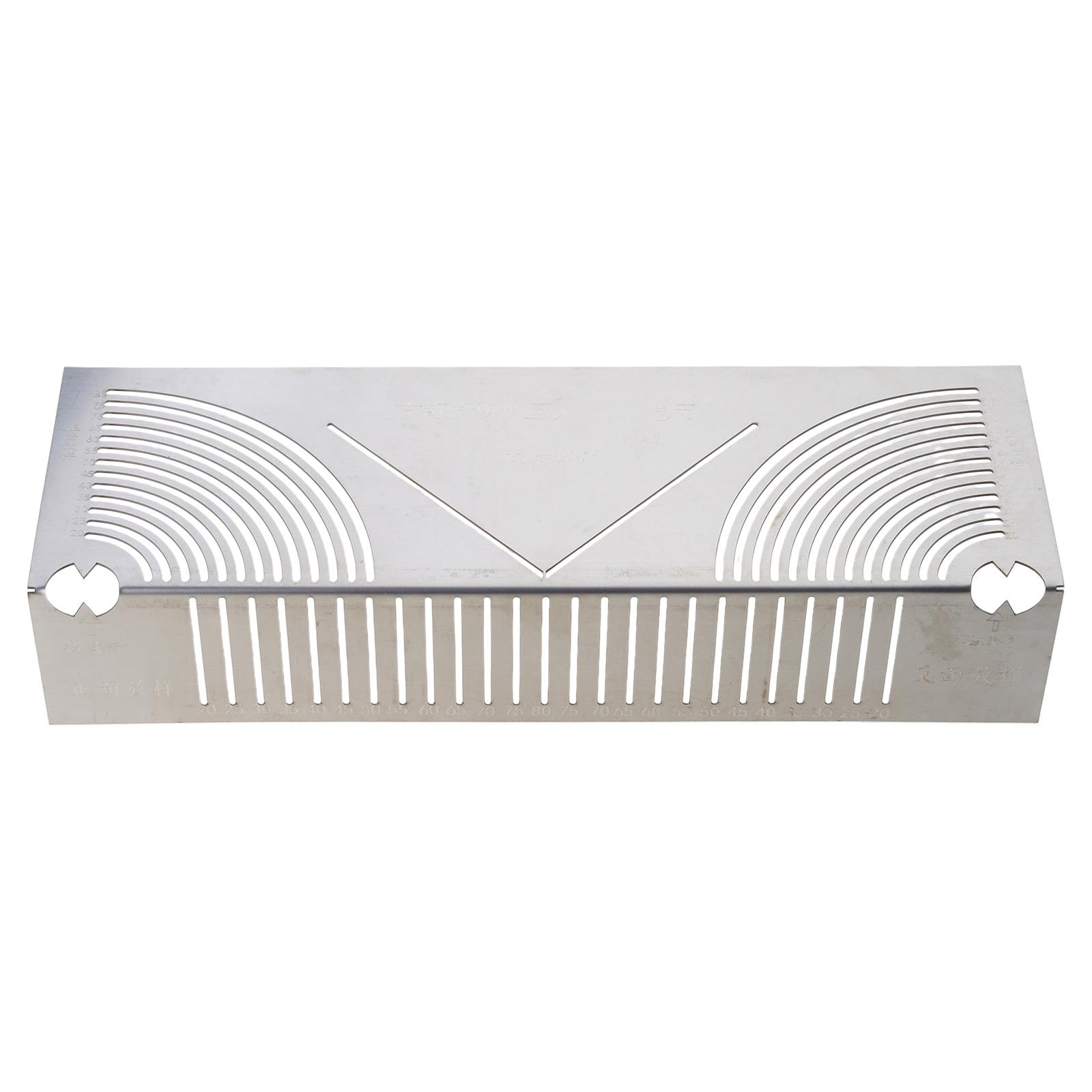 

Регулируемый прецизионный маркировочный инструмент, многоцелевой металлический маркировочный калибр, удобный для переноски, для металлообработки, машиностроения, строительства 85