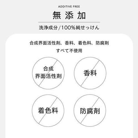 Miyoshi Professional Use Additive-Free Soap Foam Body (4L)Miyoshi Series