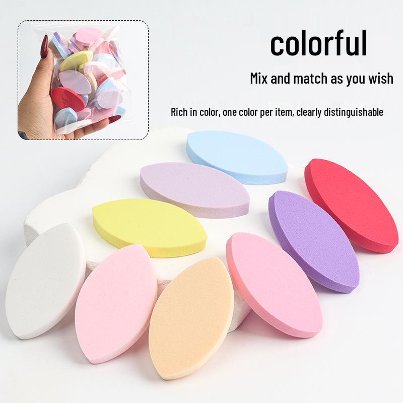 50-Pack Eyelash Grafting Practice Pads for Beginners