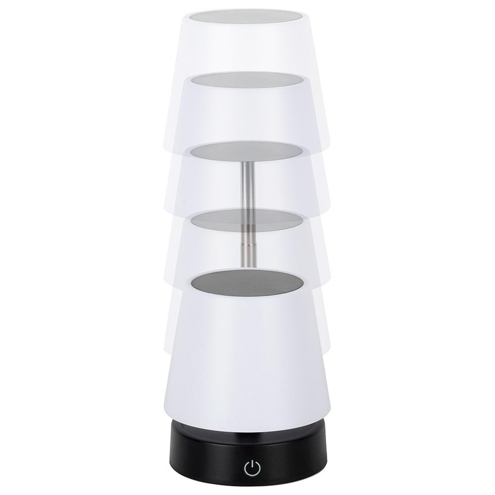 Lampka Bezprzewodowa USB Nocna Stołowa na Camping Ogród Taras Balkon