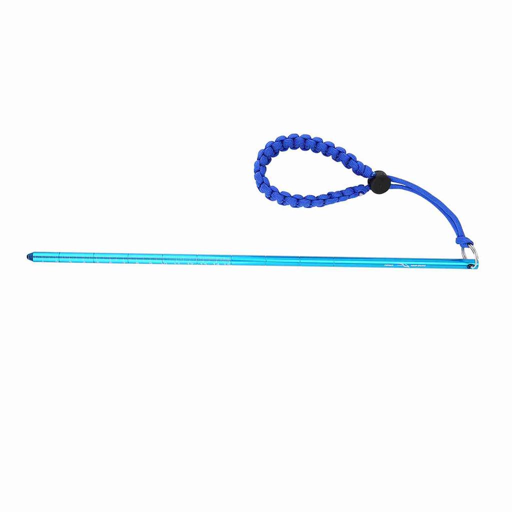 KEEP DIVING Tauchen Geräuschmacher Stick Stab Zeiger mit Fallschirm Lanyard