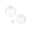 Kreative Kugel Schmuck Gießformen TRP Leere Kugelhaut DIY Handwerkswerkzeuge für Epoxidharz Schmuck Bastelprojekte