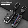 Lincoln Aviator & Navigator Genuine Leather Key Cover