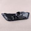 Car Front Left Bumper Fog Light Lamp Reflector Fit for Ford Mondeo MK4 2007 2008 2009 2010