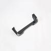 Carbon Fiber Central Console Navigation Cover Trim For Hyundai Tucson 2021 2022