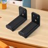 Soundbar Wall Mount Bracket Anti-Drop Universal Drywall Sound Bar Wall Brackets Soundbar Speaker Mounting Holder for Sony Vizio