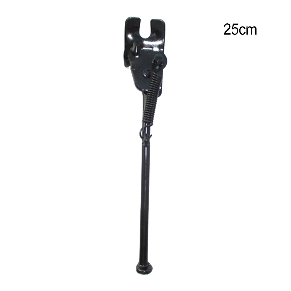 Bike Side Kickstand Foot Support Scooter Mount Rack Universal Holder Accessories Replacement Parts Fittings Tools