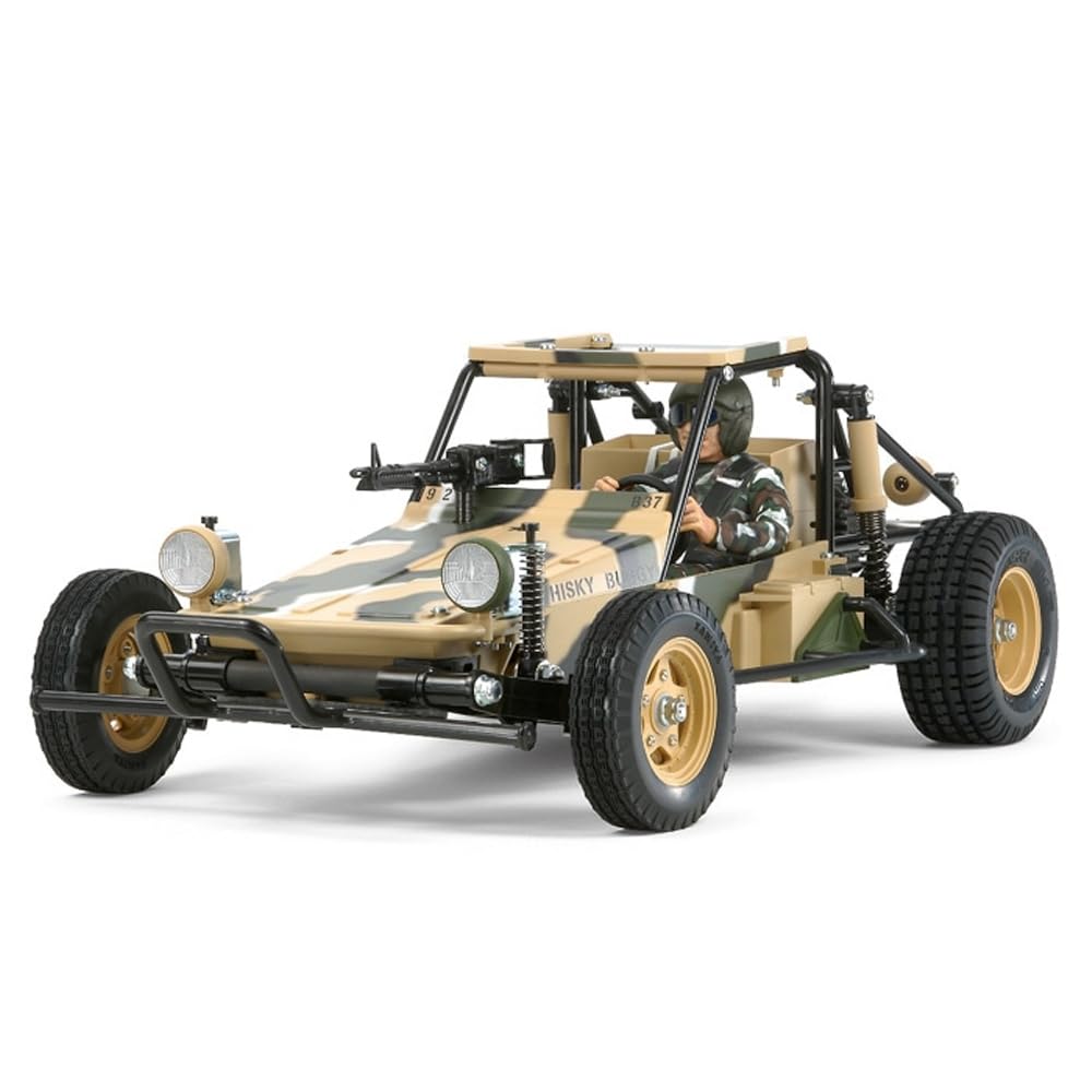 Tamiya Electric RC Car Series 496 Attack Buggy 58496 1/10 No. (2011)