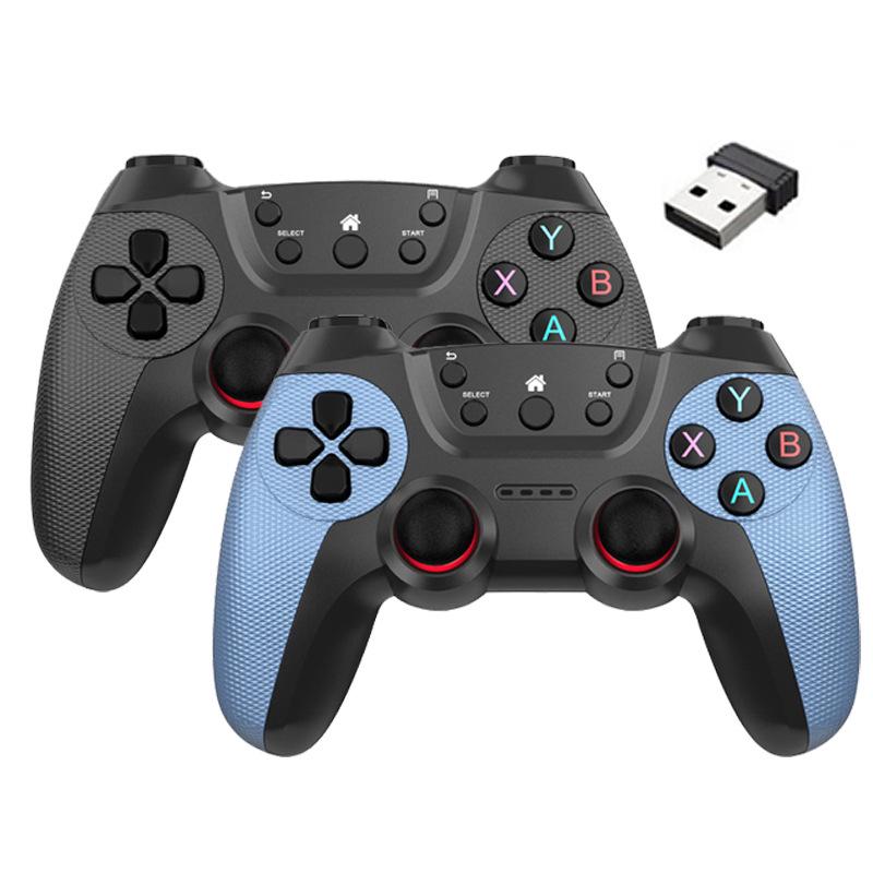 Carefully Selected X2 Pro Wireless 4K HD Game Console - Two-Player Arcade GD10