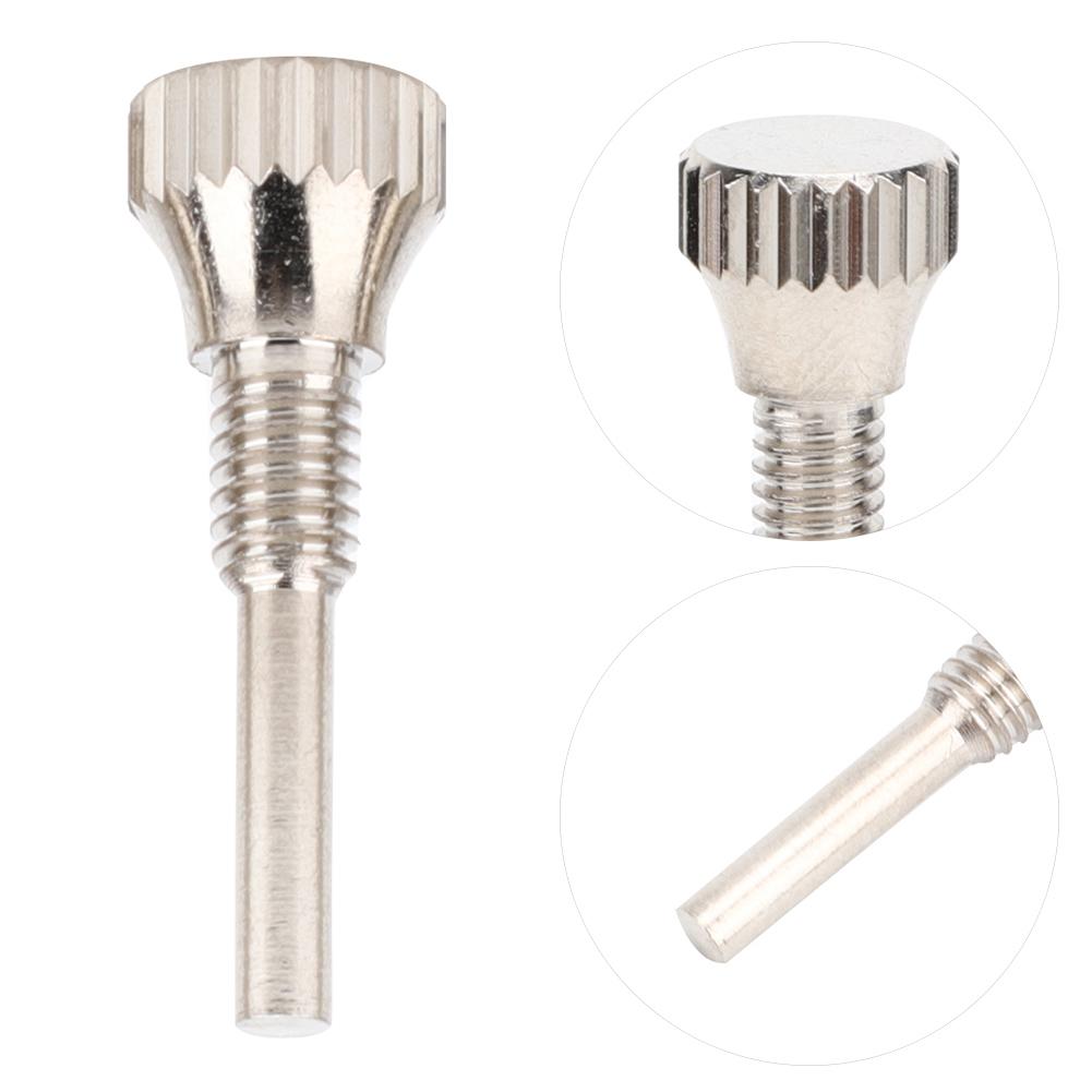 3PCS Trumpet Pitch Pipe Screw Antiskid Screw Trumpet Repair Accessories