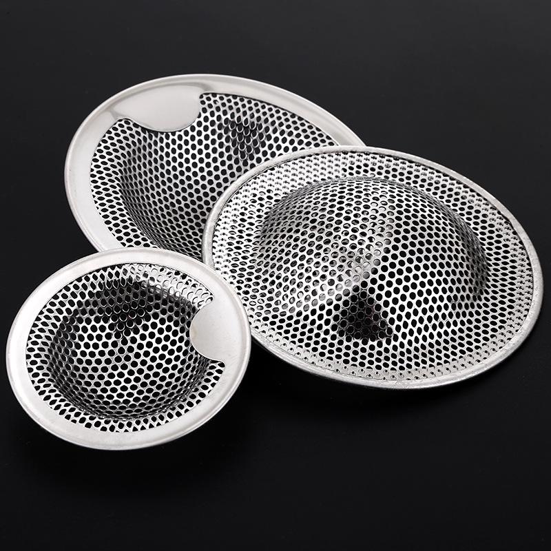 Fine Mesh Small Colander: Multi-Purpose Strainer and Kitchen Sink Filter for Vegetables