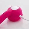 Welderma Extendable Vibration Face & Body Length-Adjustable Cleansing Shower Massage Brush