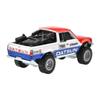 Hot Wheels Car Culture Terratrek Datsun King Cab Baja Niestandardowy Pojazd dla Dzieci od 3 Lat i HRV71 Zabawka, Czerwony, Góra,