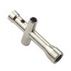 Compact Cross Socket Wrench Nut Maintenance Spanner for Electrician Home Repair Robotic Maintenance Tools
