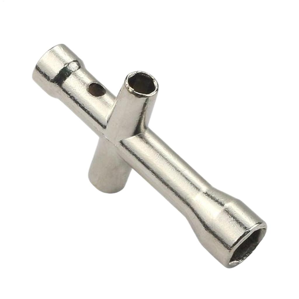 Compact Cross Socket Wrench Nut Maintenance Spanner for Electrician Home Repair Robotic Maintenance Tools