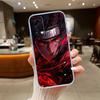 Naruto Anime Phone Case for Motorola Edge 20 30 S30 40 50 Fusion Lite Plus Pro Neo Ultra One Hyper Power Action Zoom Macro Vision