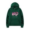 American Singer Juice Wrld Hoodies Singer Graphic Printing Sweatshirts for Fans Long Sleeve Men Women Clothing Sudaderas Hoody