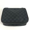 N40182 Damier Graphite Cuberangemon MM Travel Case Pouch