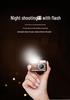 Retro Mini Keychain Camera for Students and Children's Travel Parties